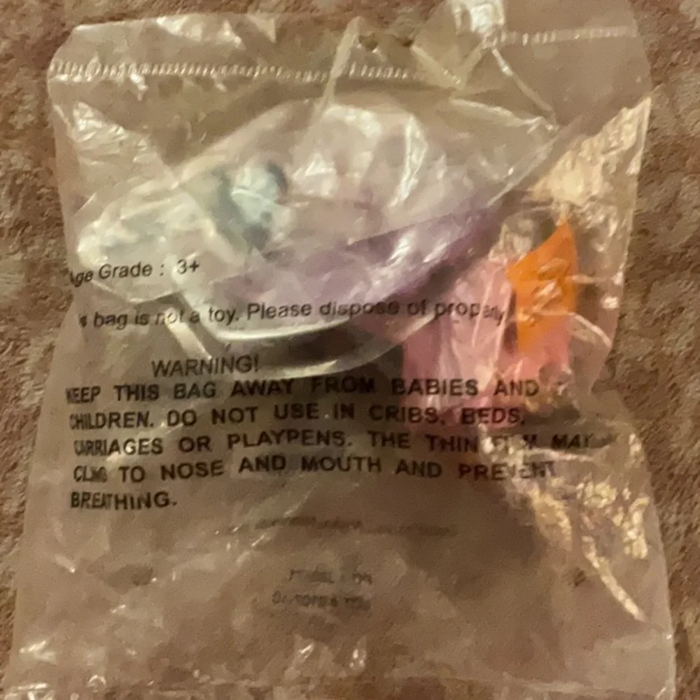 DecoPac Barbie Perennial Ballerina Cake Topper new in package 2010